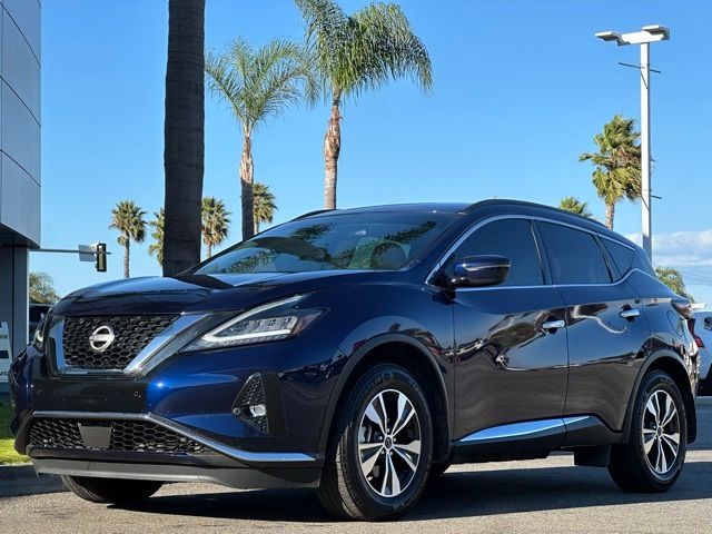 2024 Nissan Murano SV