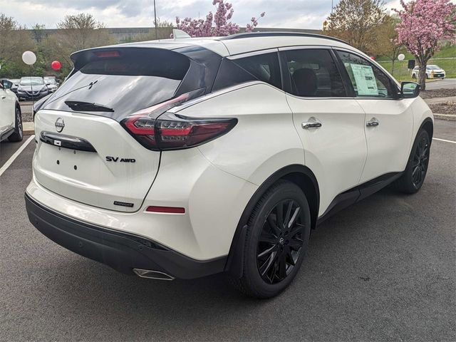 2024 Nissan Murano SV