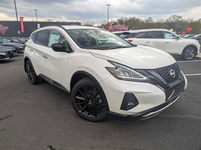 2024 Nissan Murano SV