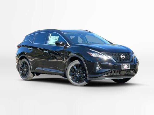 2024 Nissan Murano SV