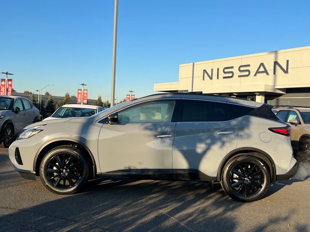 2024 Nissan Murano SV