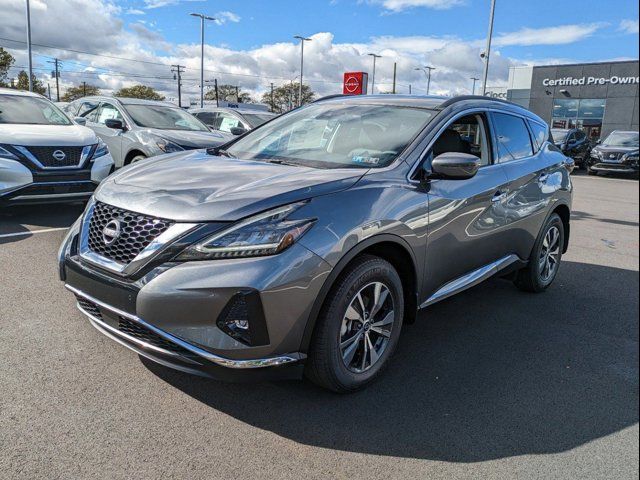 2024 Nissan Murano SV