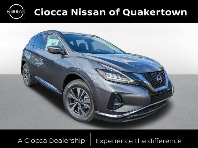 2024 Nissan Murano SV