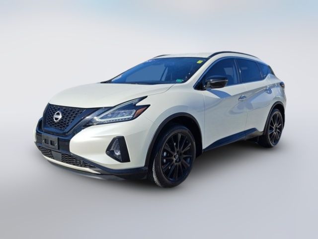 2024 Nissan Murano SV