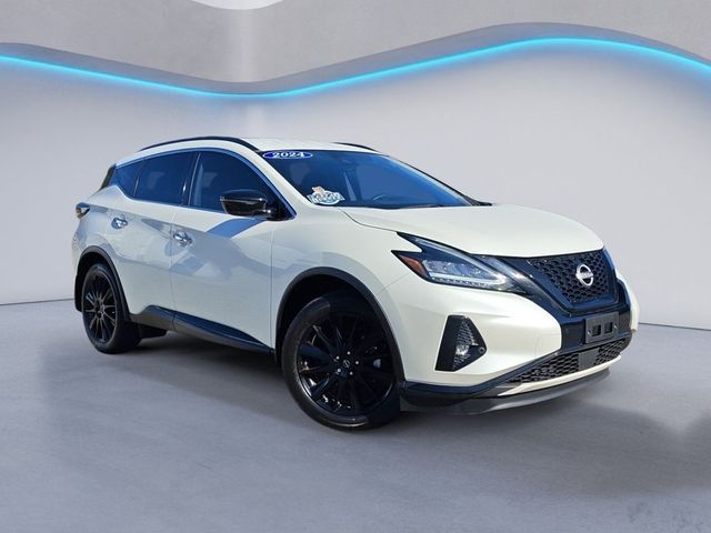 2024 Nissan Murano SV