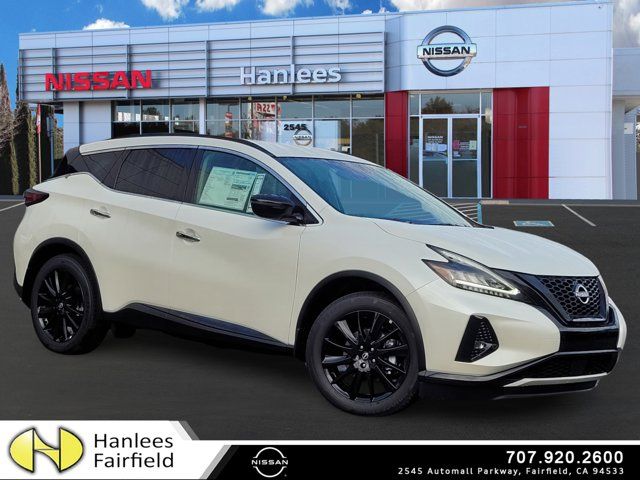 2024 Nissan Murano SV