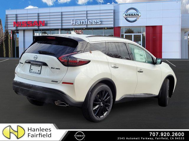 2024 Nissan Murano SV