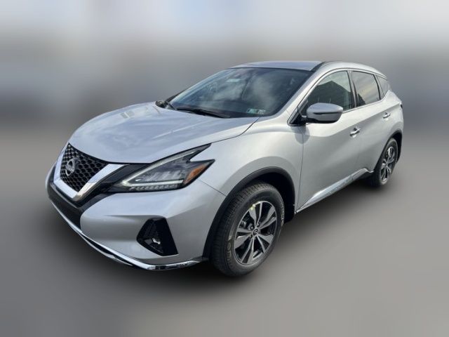 2024 Nissan Murano SV