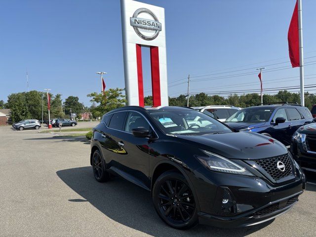 2024 Nissan Murano SV