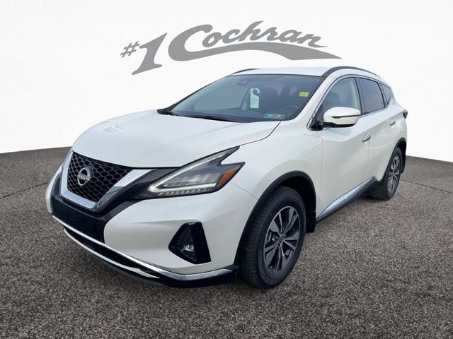 2024 Nissan Murano SV