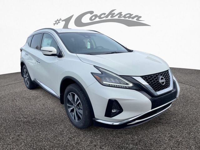 2024 Nissan Murano SV