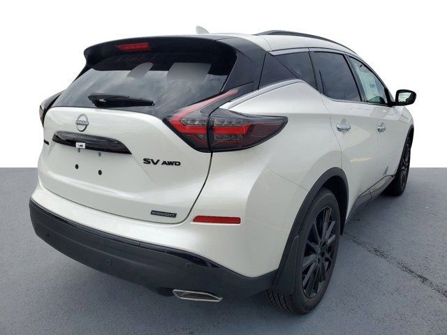 2024 Nissan Murano SV