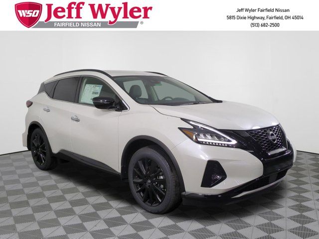 2024 Nissan Murano SV