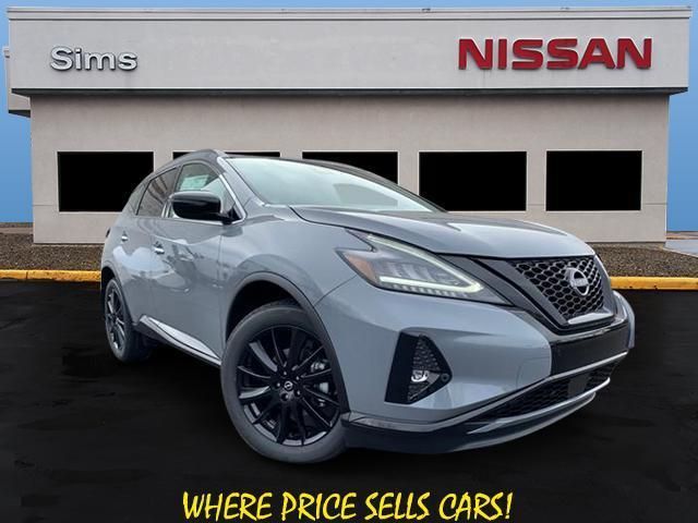 2024 Nissan Murano SV