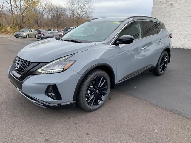 2024 Nissan Murano SV