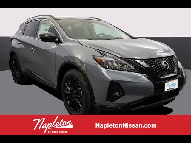 2024 Nissan Murano SV