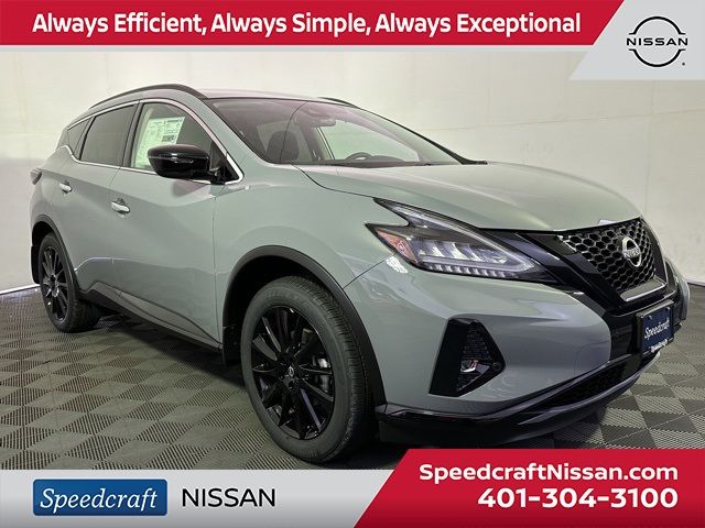 2024 Nissan Murano SV