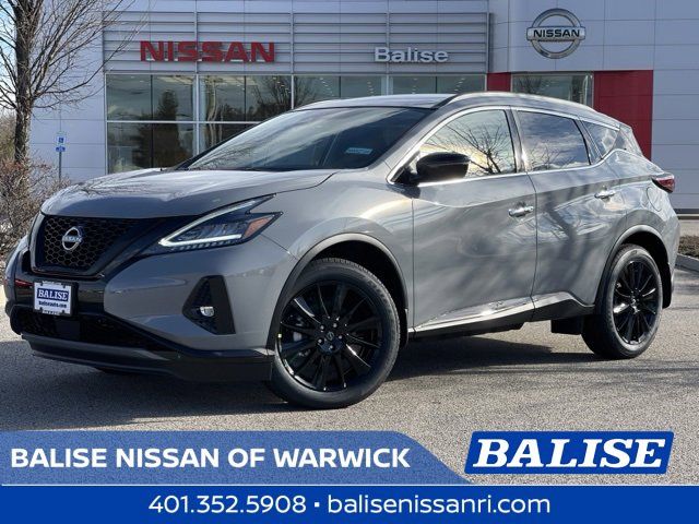 2024 Nissan Murano SV