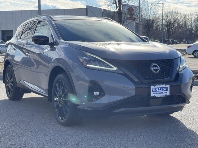 2024 Nissan Murano SV