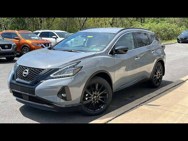 2024 Nissan Murano SV