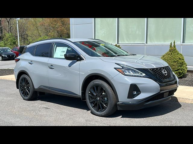 2024 Nissan Murano SV