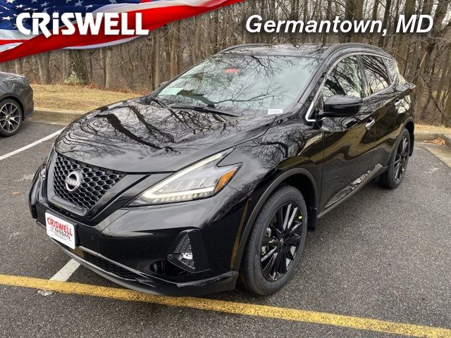 2024 Nissan Murano SV