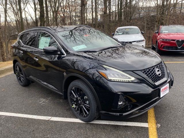 2024 Nissan Murano SV