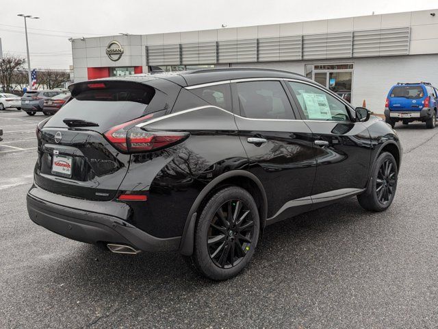 2024 Nissan Murano SV