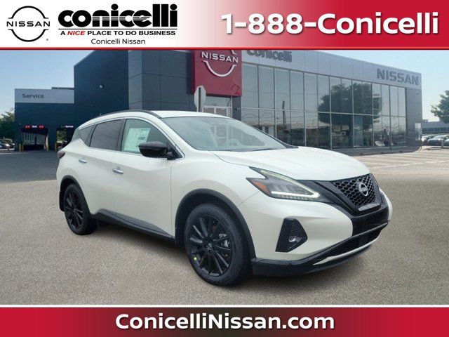 2024 Nissan Murano SV