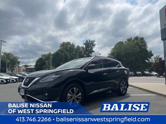 2024 Nissan Murano SV