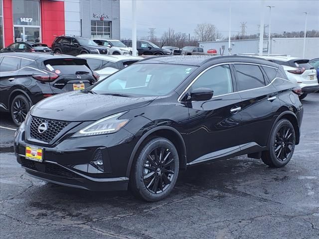 2024 Nissan Murano SV