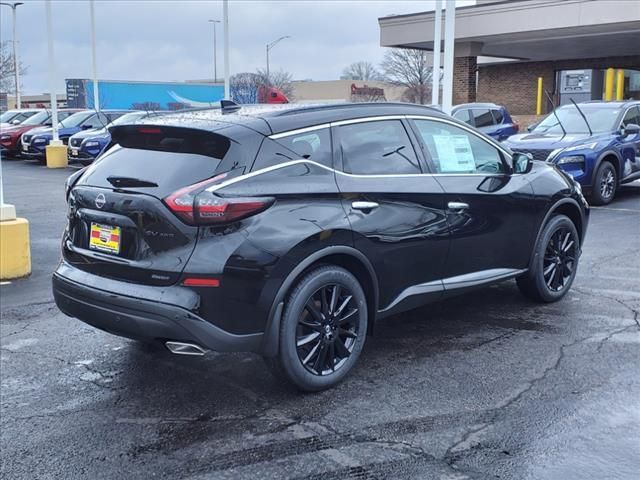 2024 Nissan Murano SV