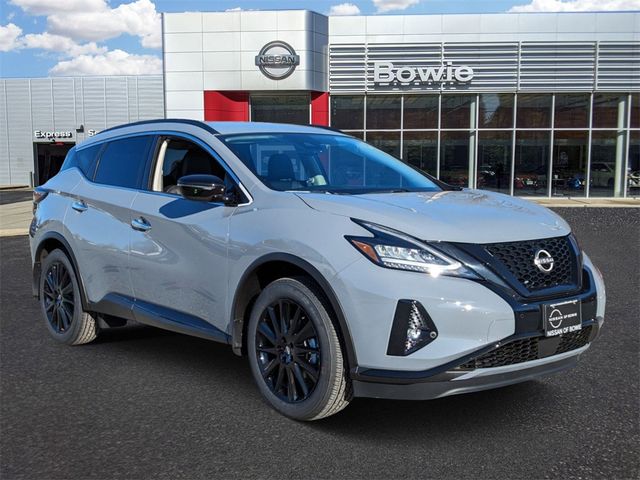 2024 Nissan Murano SV