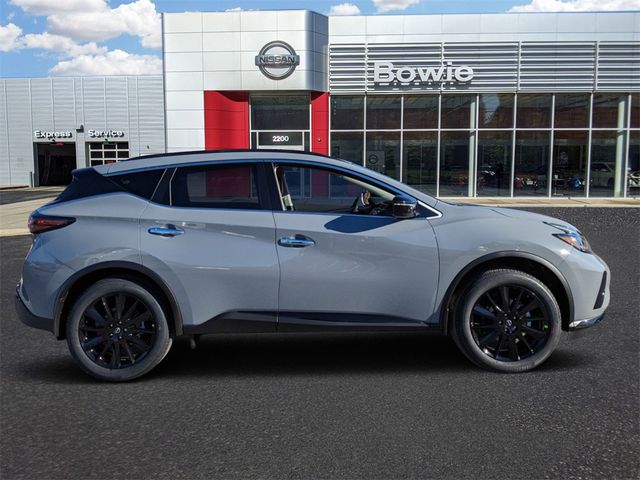 2024 Nissan Murano SV