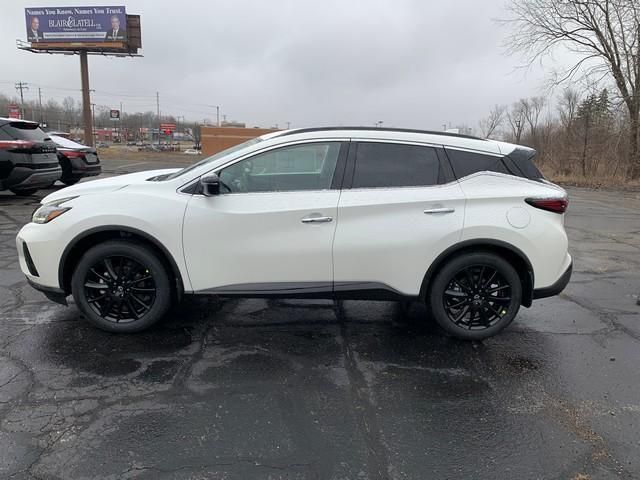 2024 Nissan Murano SV