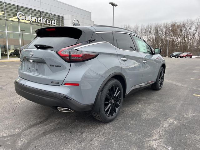 2024 Nissan Murano SV