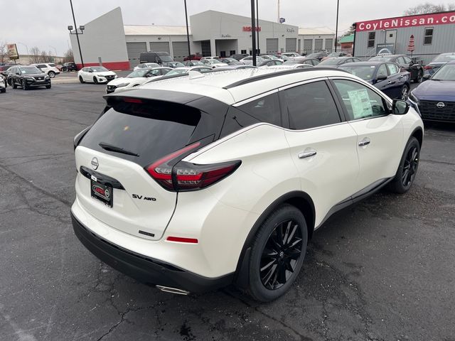 2024 Nissan Murano SV