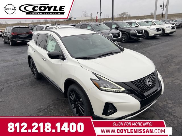 2024 Nissan Murano SV