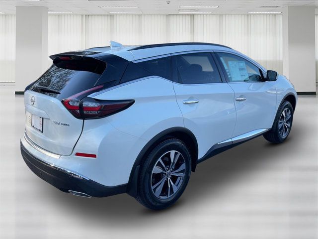 2024 Nissan Murano SV