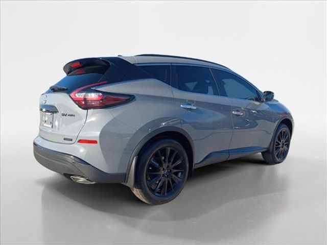 2024 Nissan Murano SV