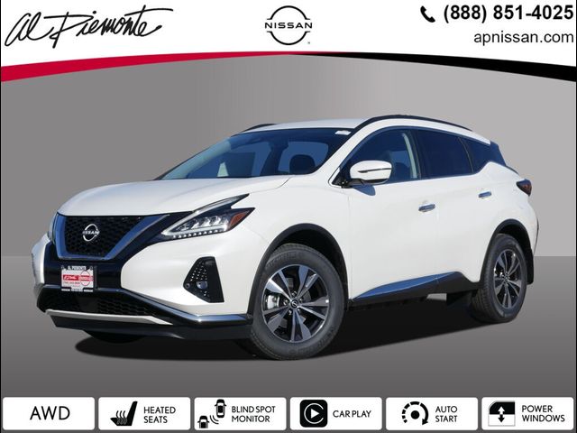 2024 Nissan Murano SV