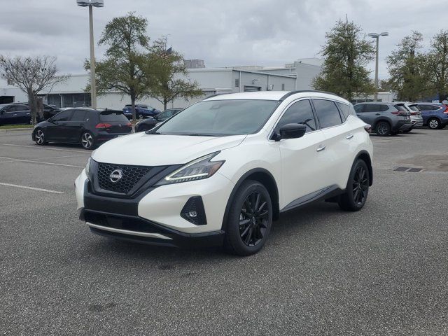 2024 Nissan Murano SV