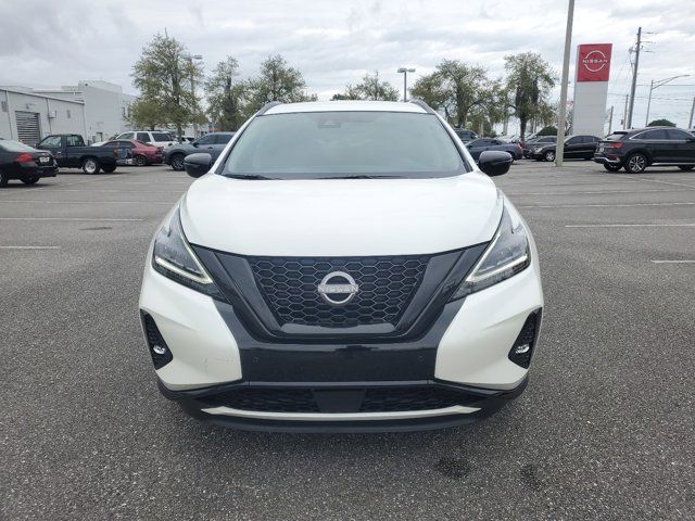 2024 Nissan Murano SV