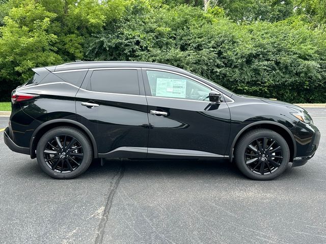 2024 Nissan Murano SV