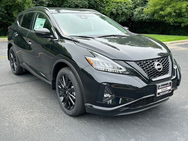 2024 Nissan Murano SV