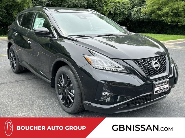 2024 Nissan Murano SV