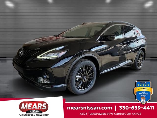 2024 Nissan Murano SV