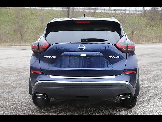 2024 Nissan Murano SV