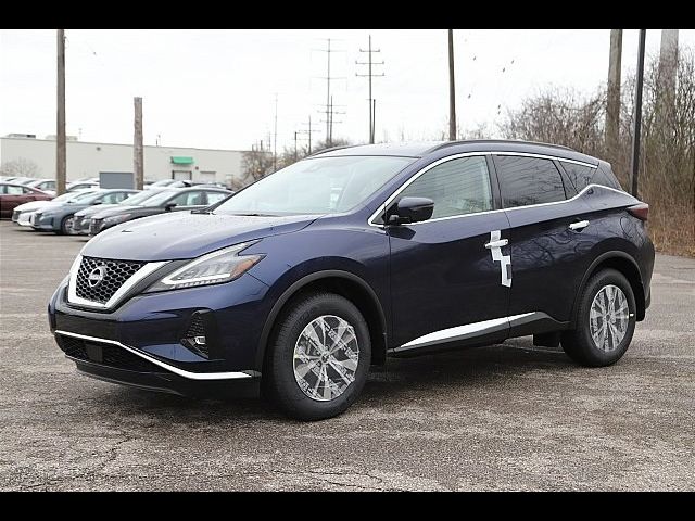 2024 Nissan Murano SV