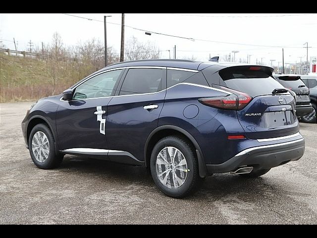 2024 Nissan Murano SV